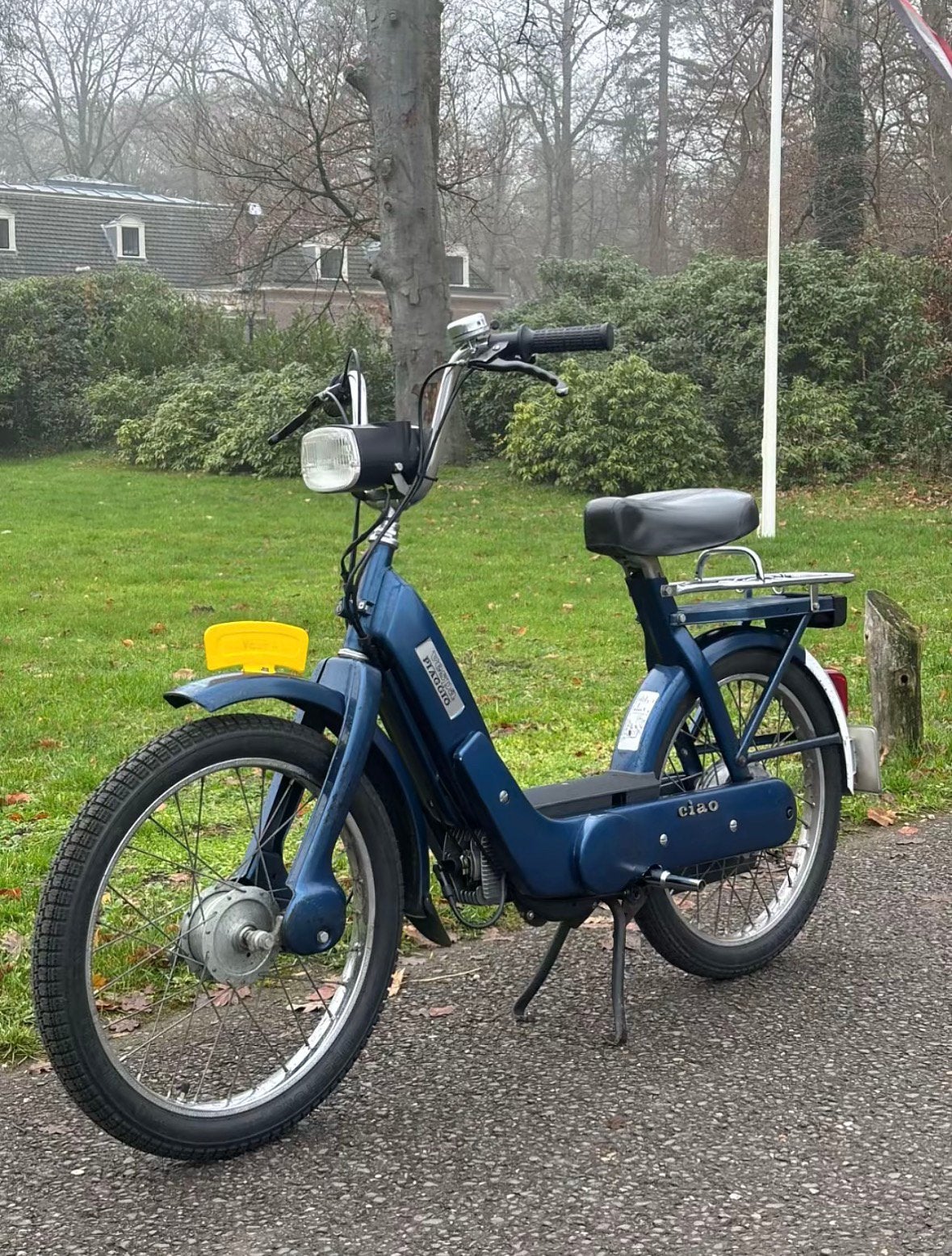 GEZOCHT‼️, Fietsen en Brommers, Ophalen, Zo goed als nieuw, Ciao