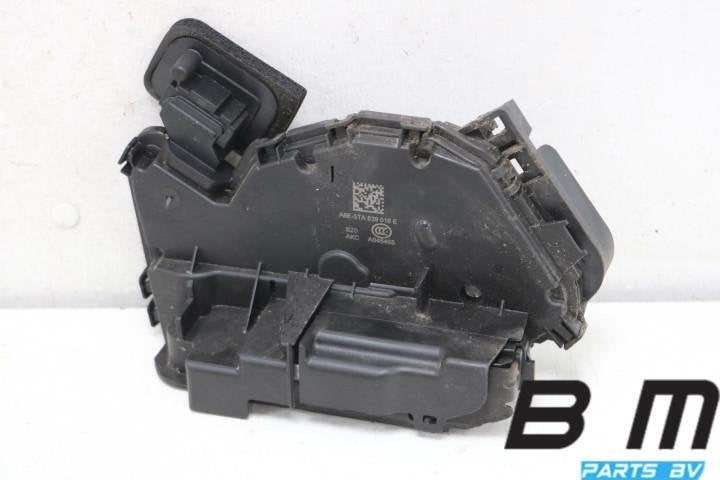 Portierslot rechtsachter VW E-Golf 7 5TA839016E, Gebruikt