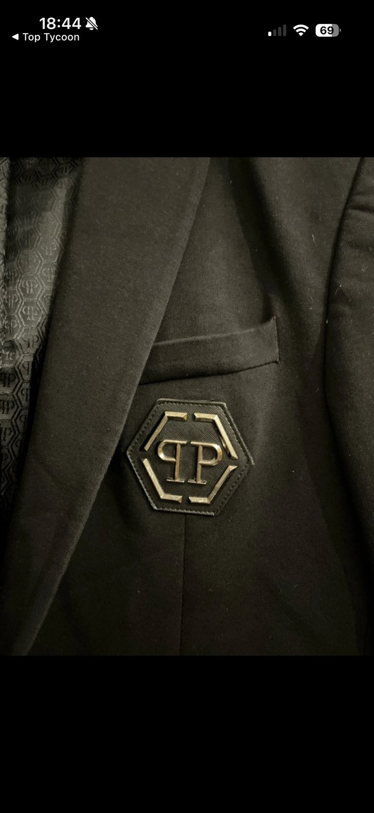 Philipp plein, Vêtements | Hommes, Enlèvement, Comme neuf