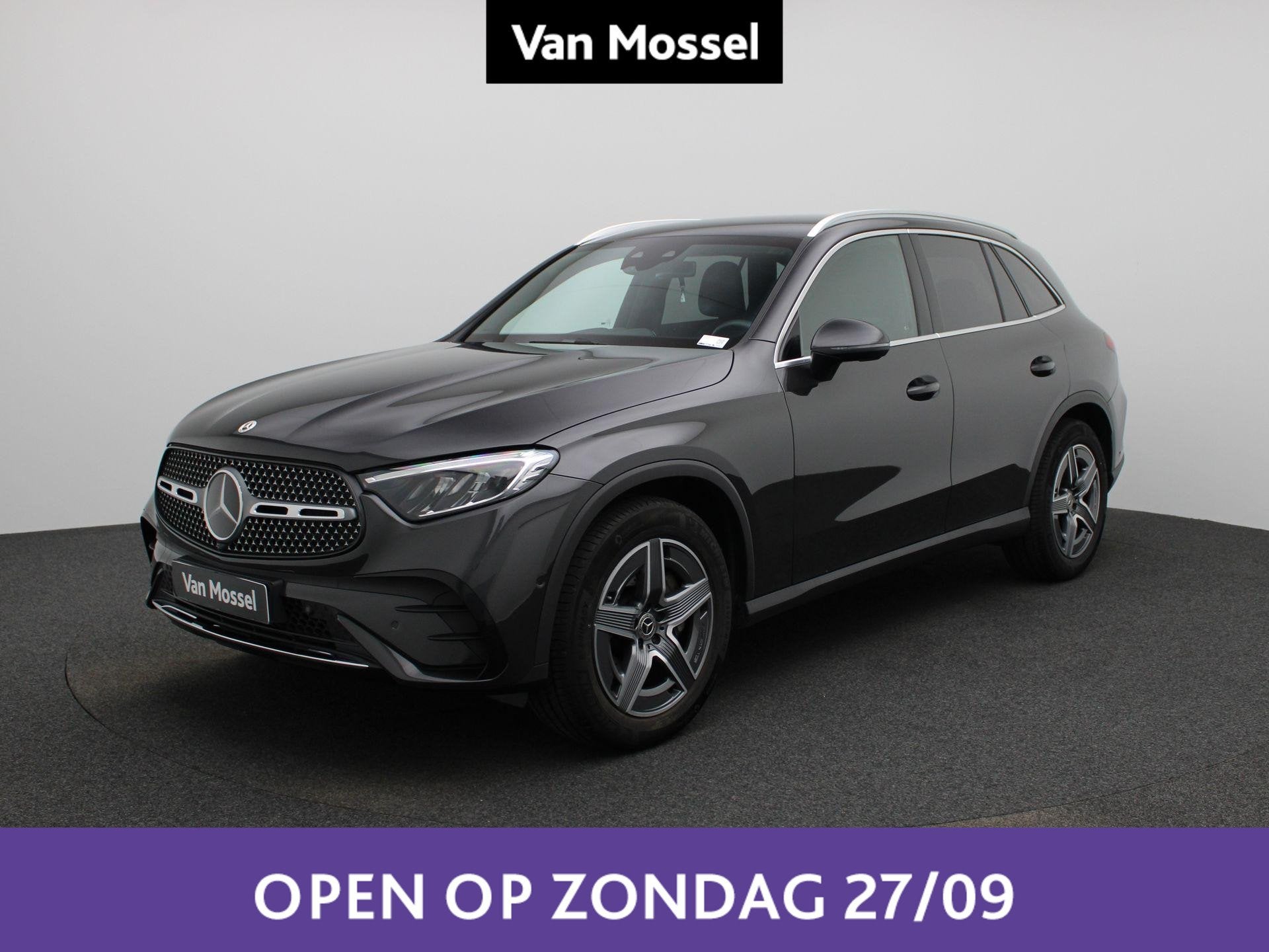 Mercedes-Benz GLC 300D (automatique), Achat, Entreprise, 5 portes, GLC