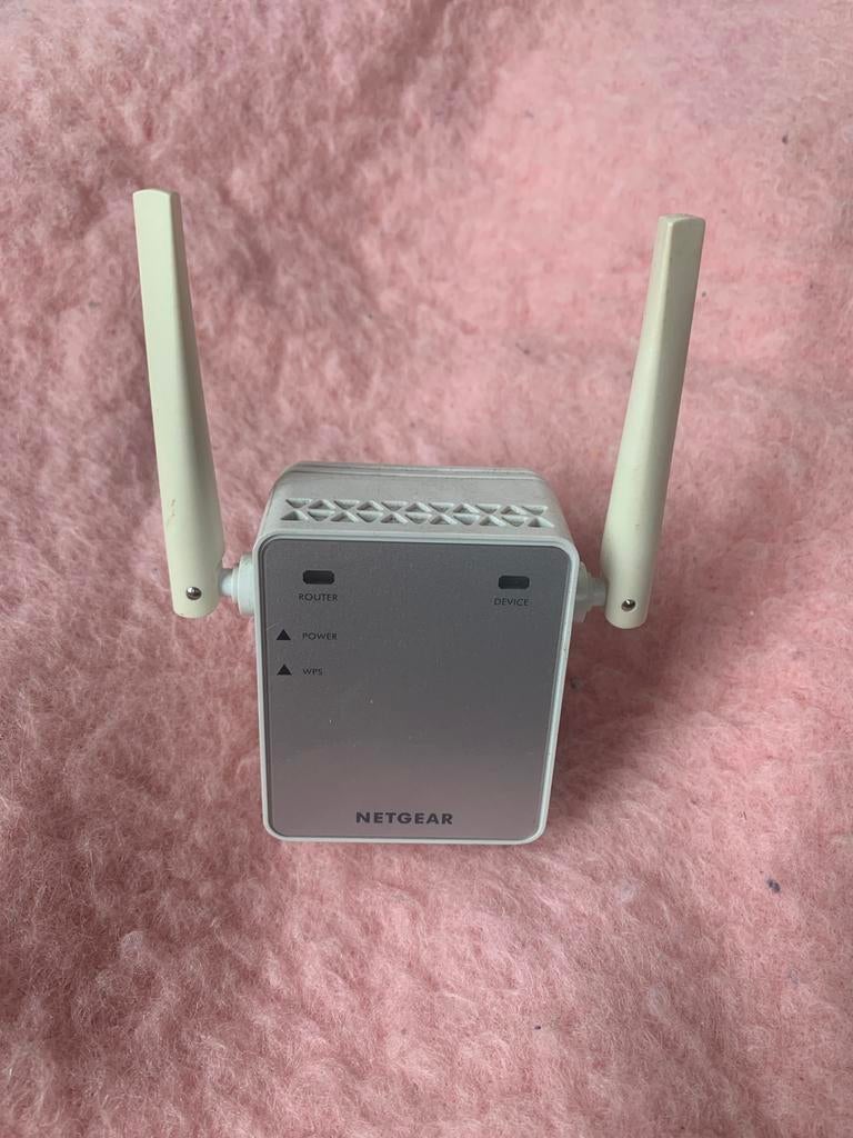 Wifi Range Extender, Computers en Software, Ophalen, Gebruikt