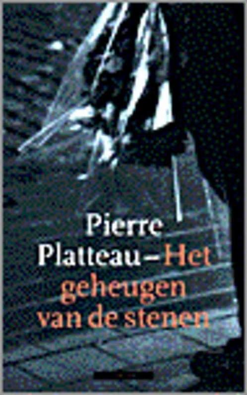 Het geheugen van de stenen / Pierre Platteau, Enlèvement ou Envoi, Comme neuf