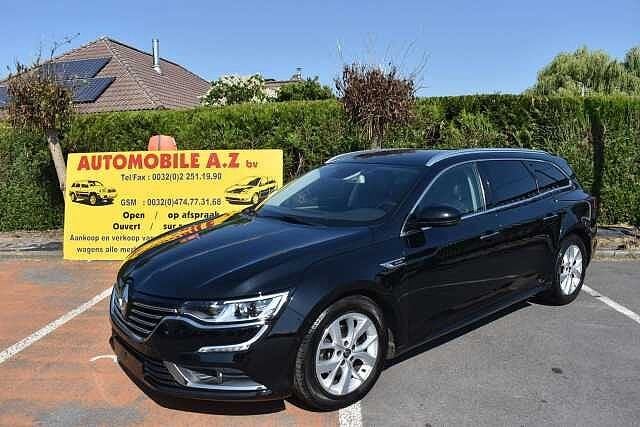 Renault Talisman SW 1.7 Blue dCi Limited ***12M GARANTIE***, Achat, 87 kW, Euro 6, Entreprise