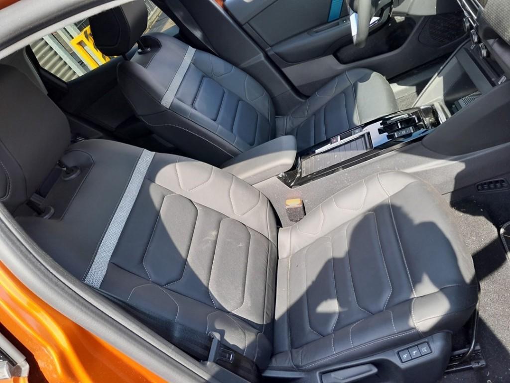 SIEGE AVANT DROIT Citroën C5 Aircross (A4 / AC / AJ / AR), Utilisé, Citroën