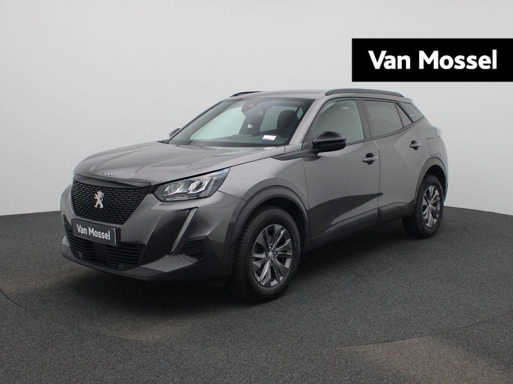 Peugeot 2008 1.2 Puretech 74KW S&S Active Pack, Auto's, Voorwielaandrijving, 1263 kg, Gebruikt, 5 deurs