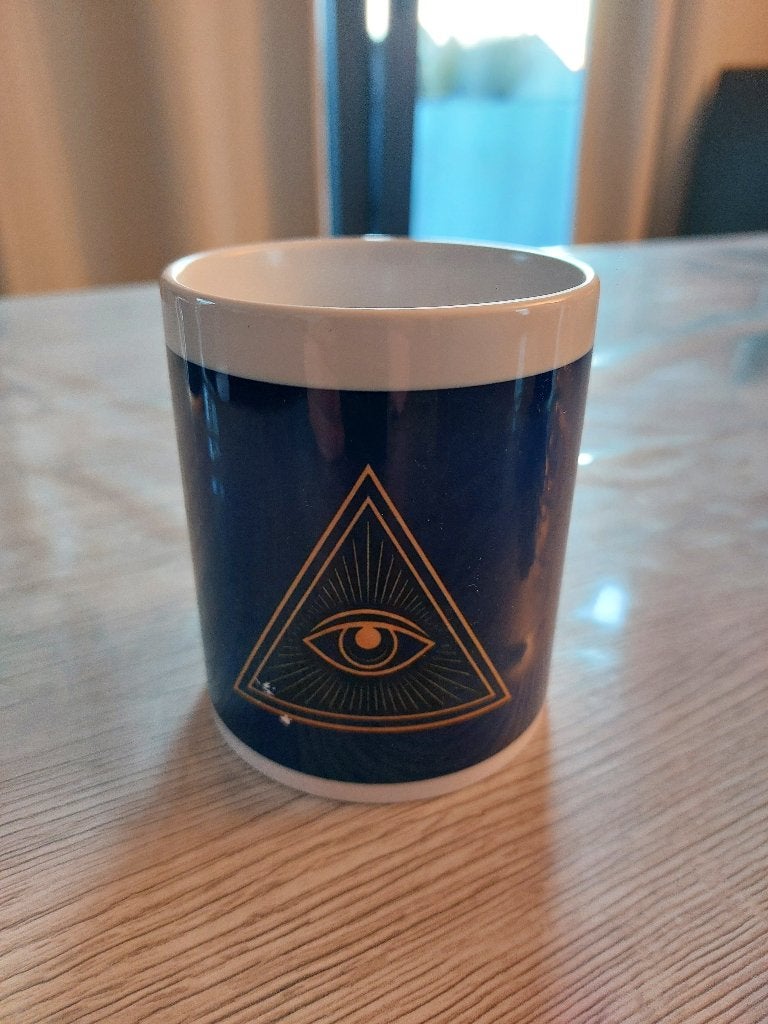 Franc-Maçonnerie MUG 2, Livres, Enlèvement ou Envoi, Neuf