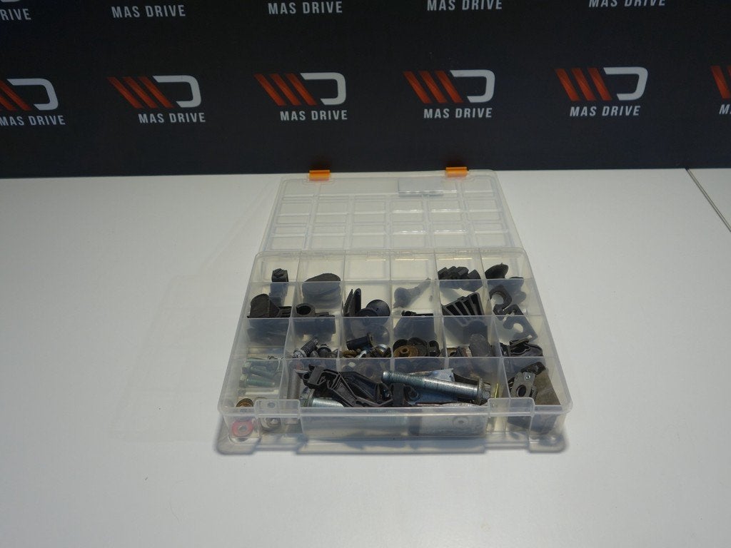Porsche Boxster 986 + 996 clipsen bouten, schroeven,..., Auto-onderdelen, Carrosserie, Gebruikt