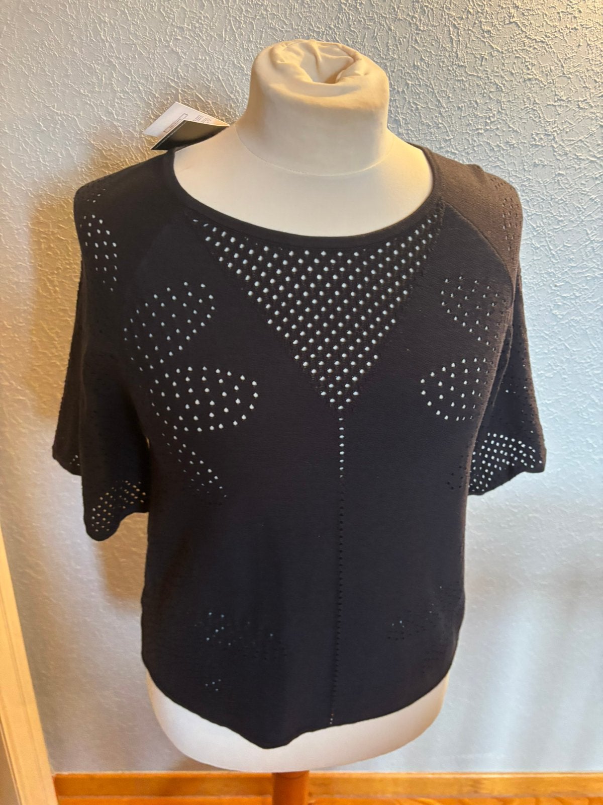Caroline Biss 40, Vêtements | Femmes, Pulls & Gilets, Enlèvement ou Envoi, Neuf, Taille 38/40 (M), Noir