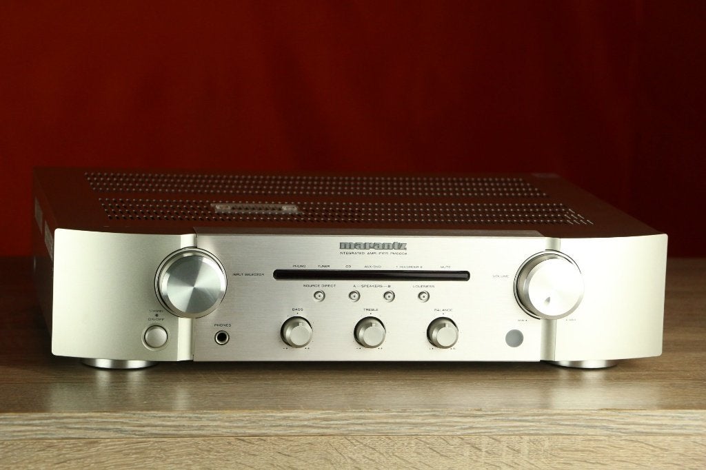 Marantz PM6004 TRADE.INRUIL €0,00/post*, TV, Hi-fi & Vidéo, Amplificateurs & Ampli-syntoniseurs, Marantz, Moins de 60 watts, Enlèvement ou Envoi