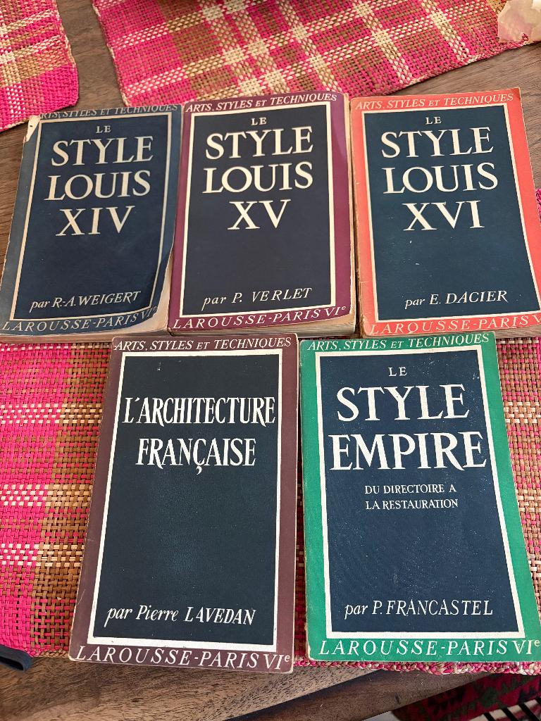 Vends livres de collection, Enlèvement ou Envoi