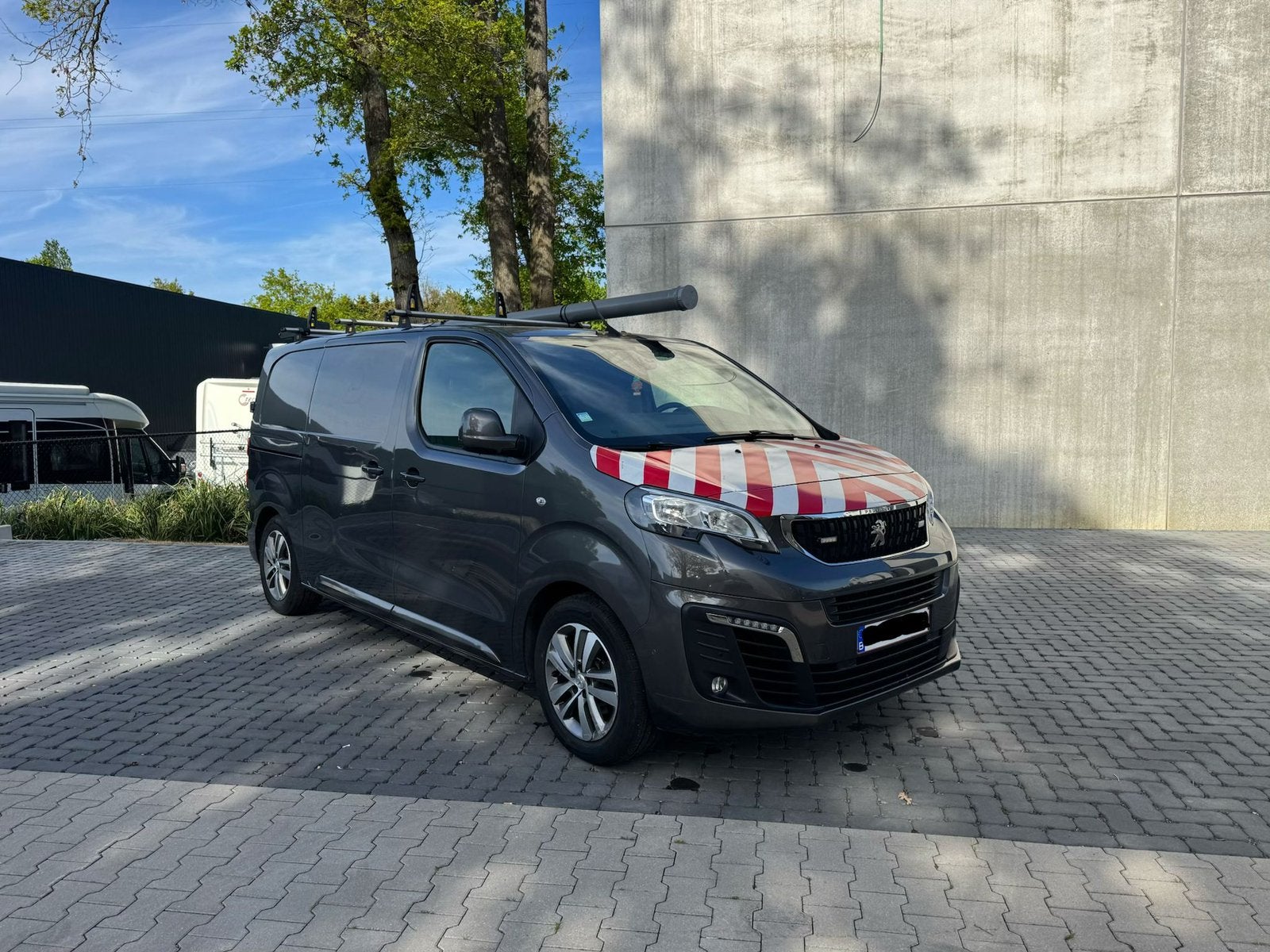 Peugeot Expert 2.0 BlueHDi – Automaat – 2020 – 125.800 km, Automaat, Diesel, Particulier, Te koop