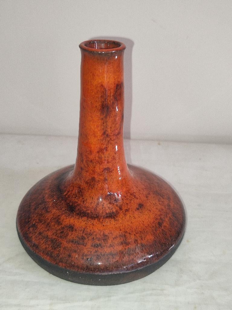 Vintage vaasje - amphora perignem tijdperk, Antiek en Kunst, Ophalen of Verzenden