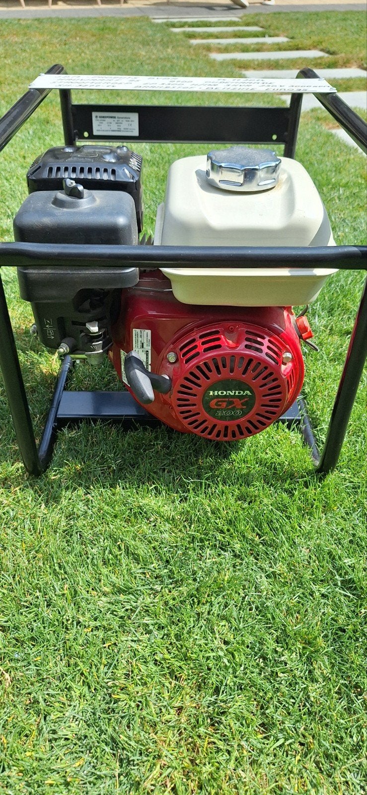 Stoomgenerator, Doe-het-zelf en Bouw, Aggregaten, Ophalen
