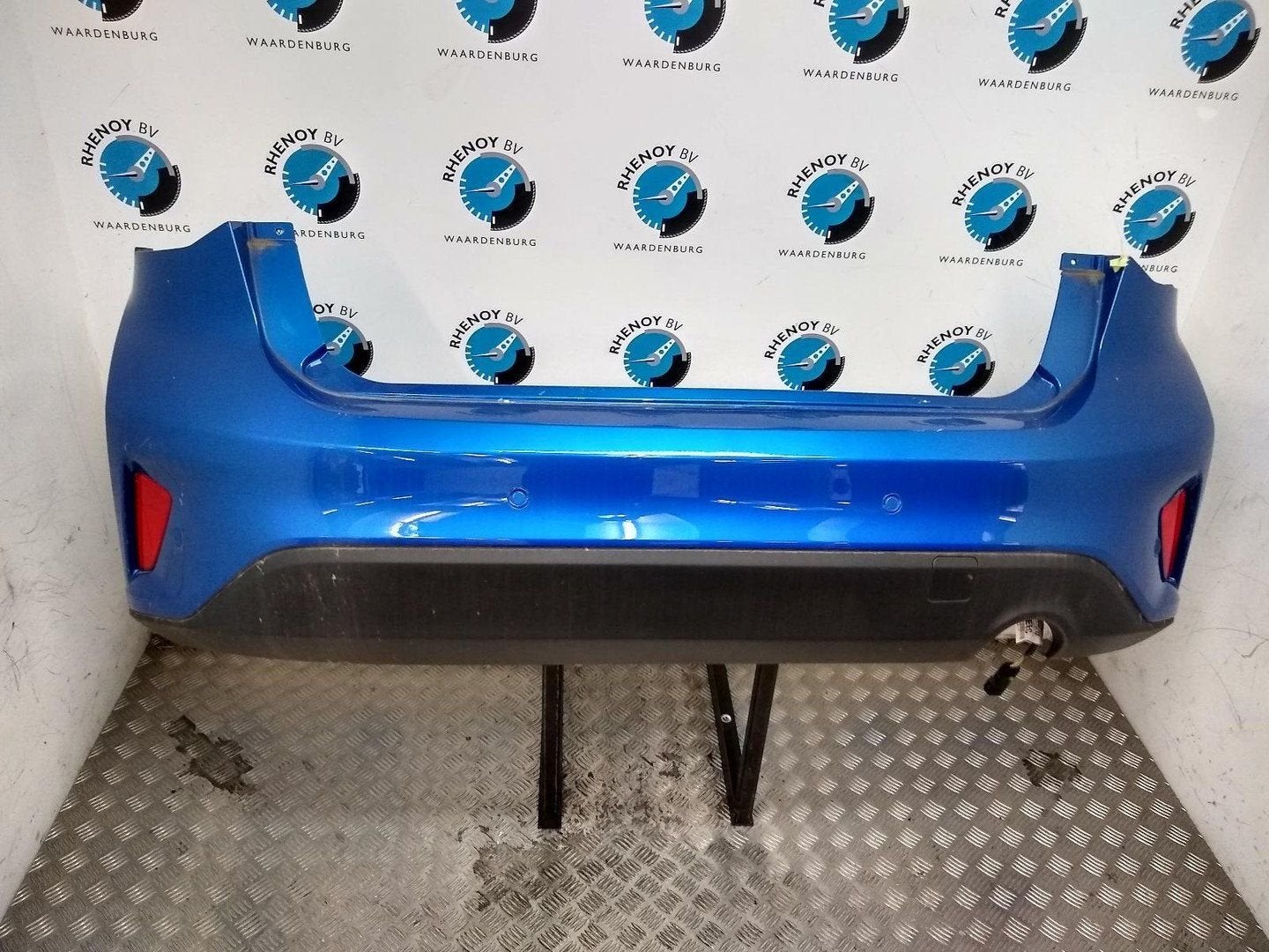 FORD FOCUS 2.0 EcoBlue BUMPER ACHTER 2018, Ophalen of Verzenden, Gebruikt, ARN erkend