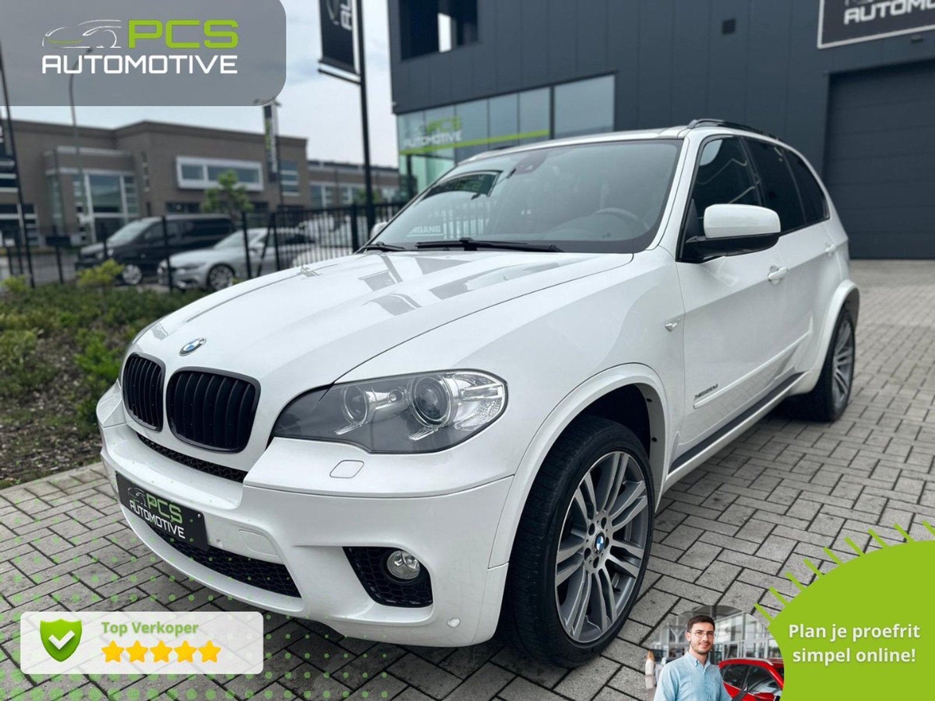 BMW X5 3.0 dA xDrive30 M- Pakket / 7-zitplaatsen, Autos, Euro 5, Achat, X5, Entreprise