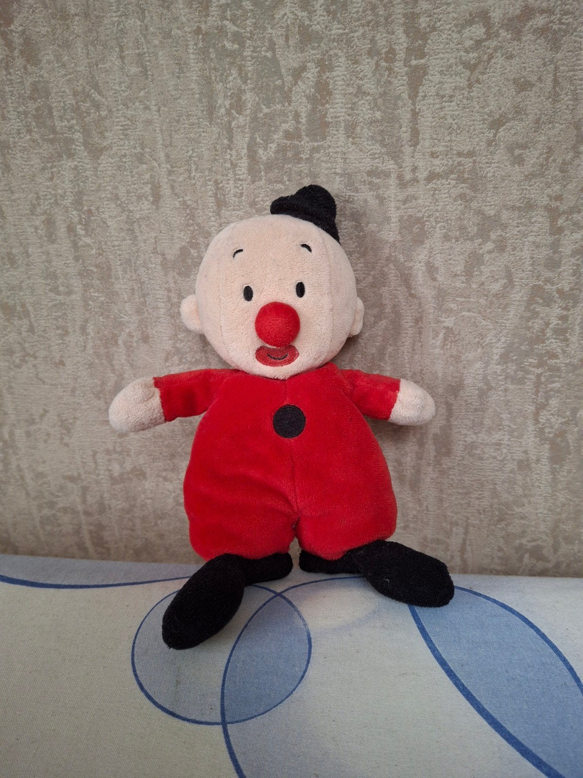 Bumbalu knuffel (Bumba Studio 100), Overige karakters, Ophalen of Verzenden, Zo goed als nieuw