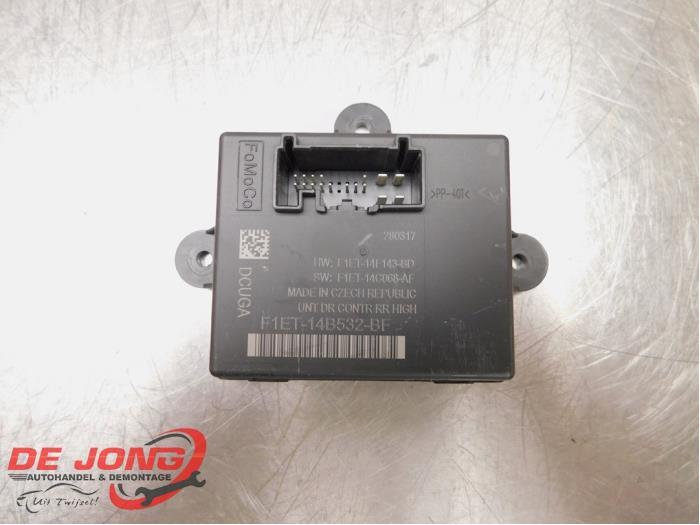 Module verrouillage central des portes d'un Ford Focus, -, 3 mois de garantie, -, -
