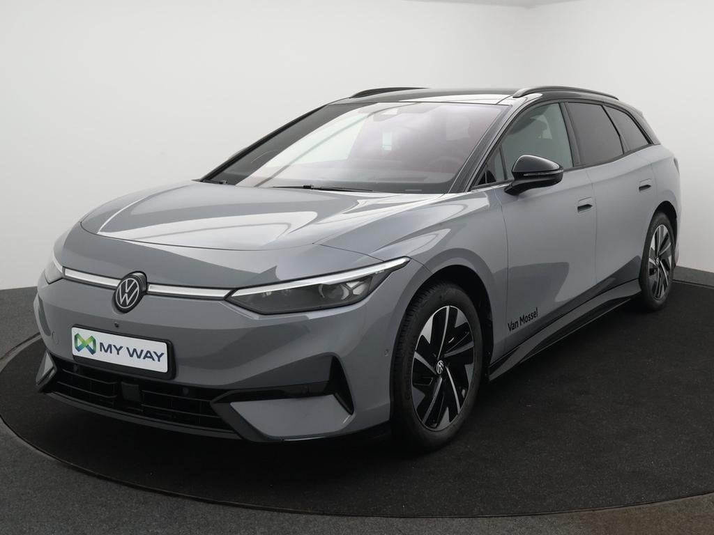 Volkswagen ID.7 Tourer ID.7 Tourer 77 kWh Pro Business Premi, Auto's, Volkswagen, Automaat, Overige modellen, Elektrisch, Break