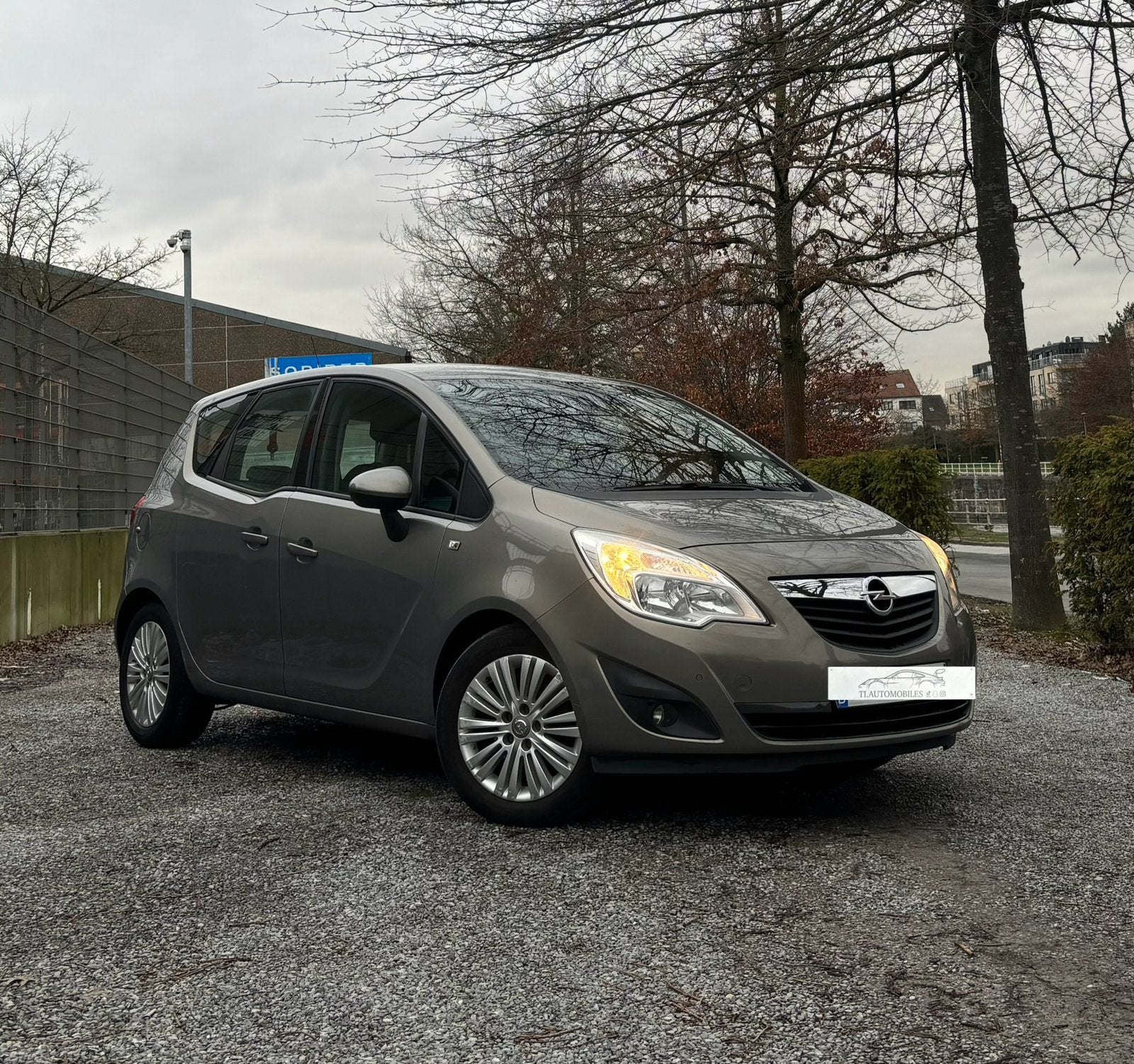 OPEL MERIVA 1.3CDTI, Autos, Euro 5, Achat, Entreprise, Meriva