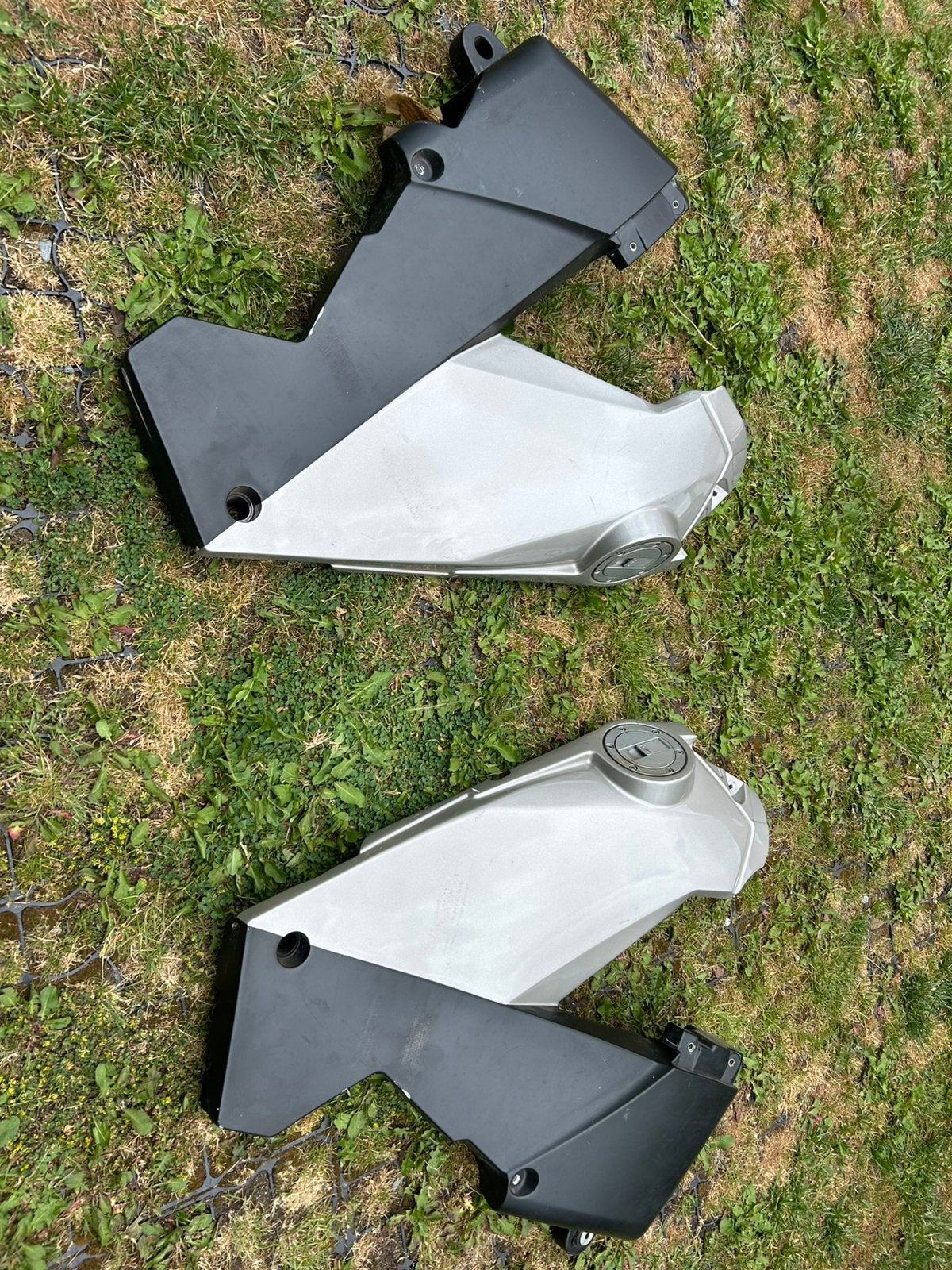 Benzinetanks KTM 990 Adventure, Motoren, Ophalen