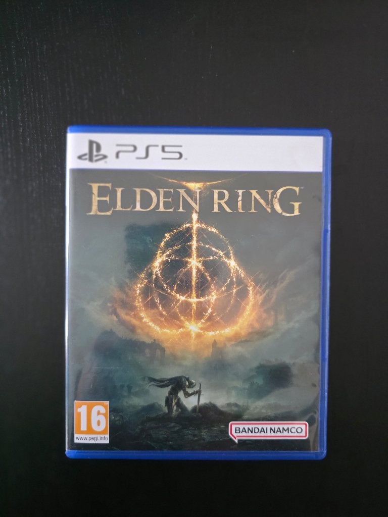 PS5 - Elden Ring (Parfait état), Enlèvement, Comme neuf