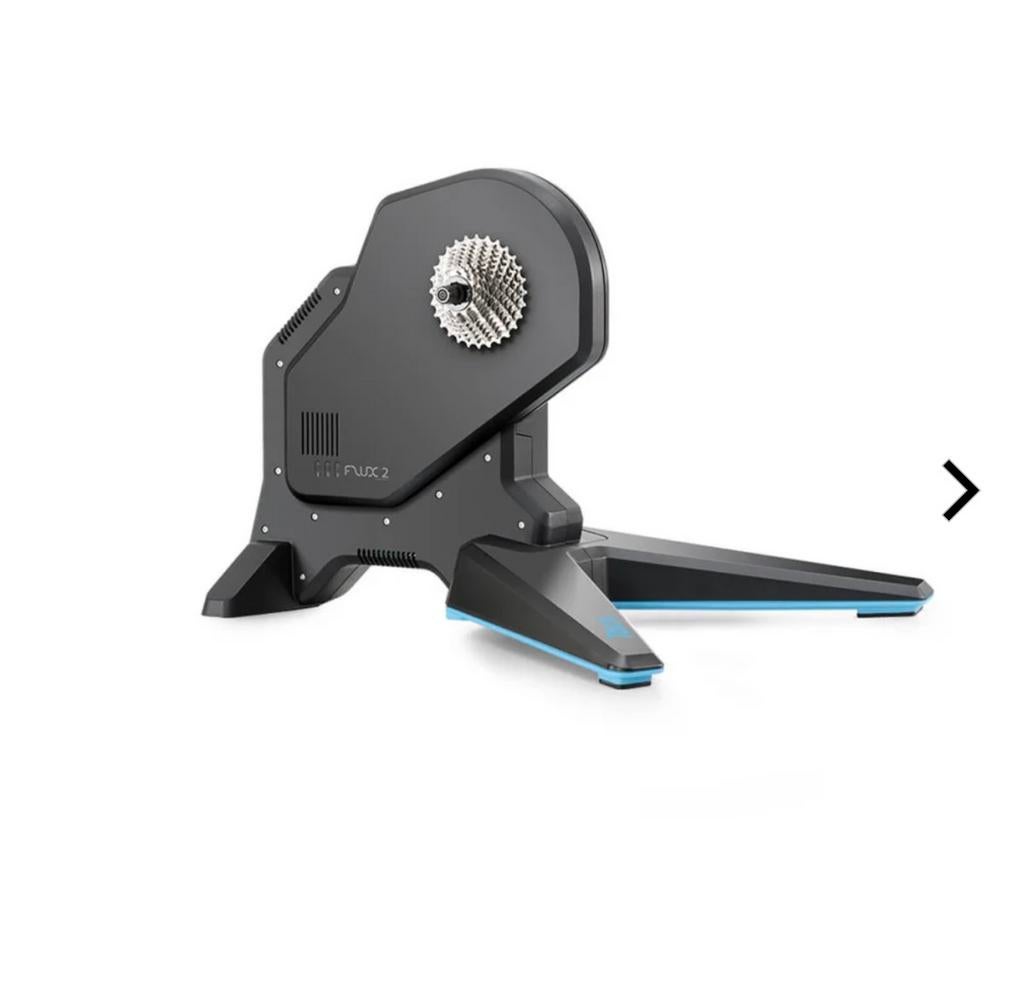 Tacx FLUX 2 Smart Trainer, Ophalen, Zo goed als nieuw