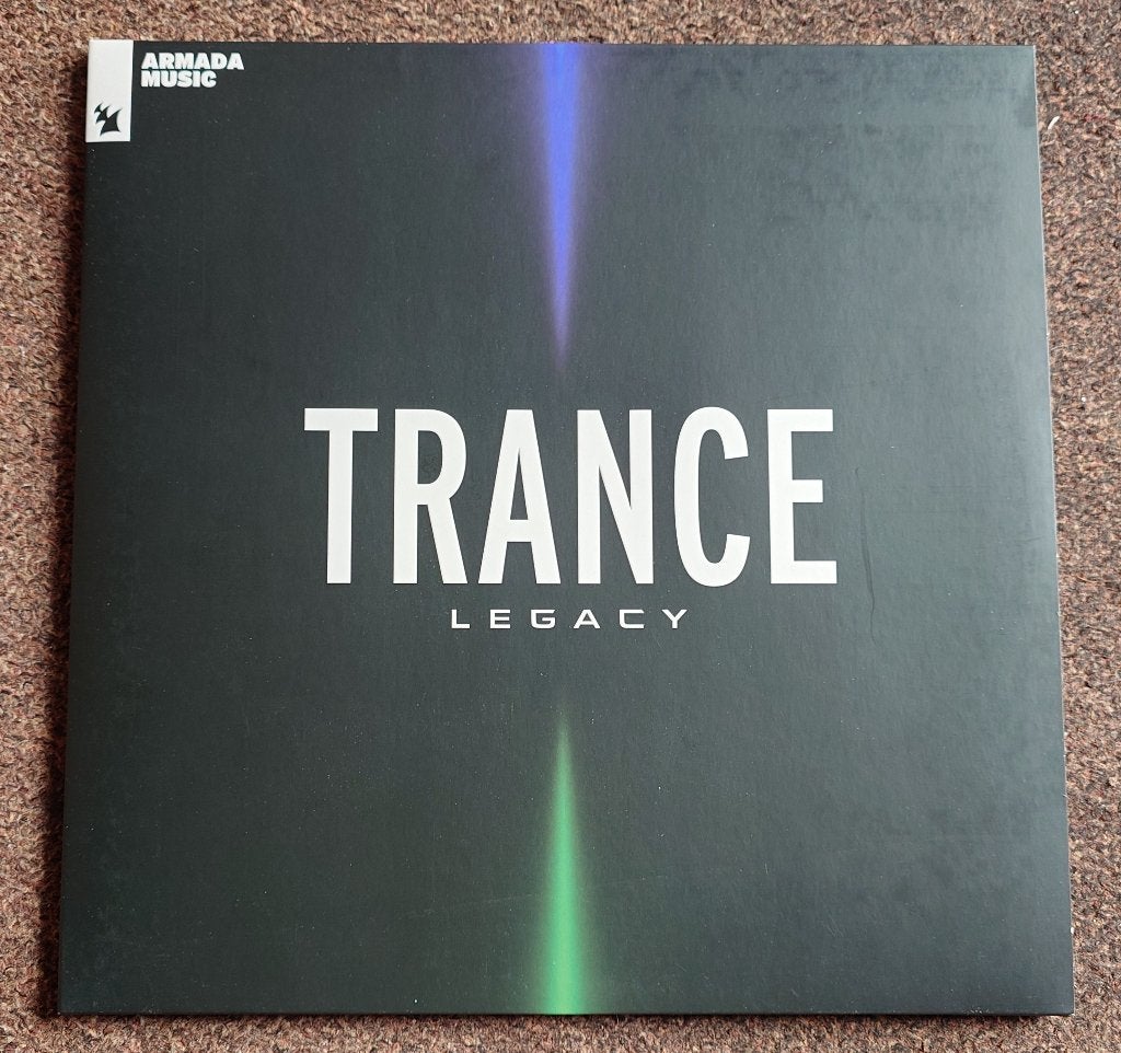 Various - Armada Music - Trance Legacy (2xLP), LP, Trance, Verzenden, Nieuw in verpakking