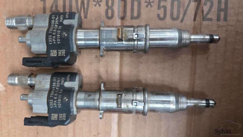 Injector verstuiver benzine injectie N54 N63 BMW 1 / 3 / 5 /, -, Utilisé, -, -