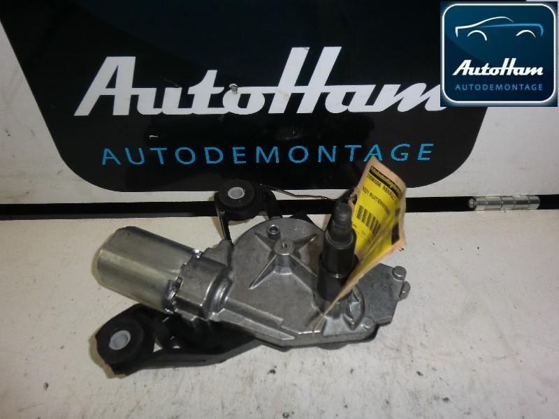 MOTEUR ESSUIE-GLACE ARRIÈRE Renault Megane II (BM / CM), Utilisé, Renault
