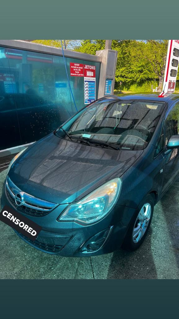 Opel corsa a vendre, Autos, Opel, Entreprise, Achat, Corsa