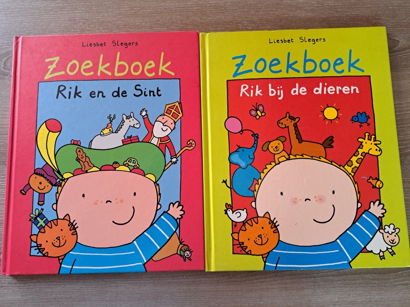 liesbet Slegers  - zoekboeken, Boeken, Ophalen