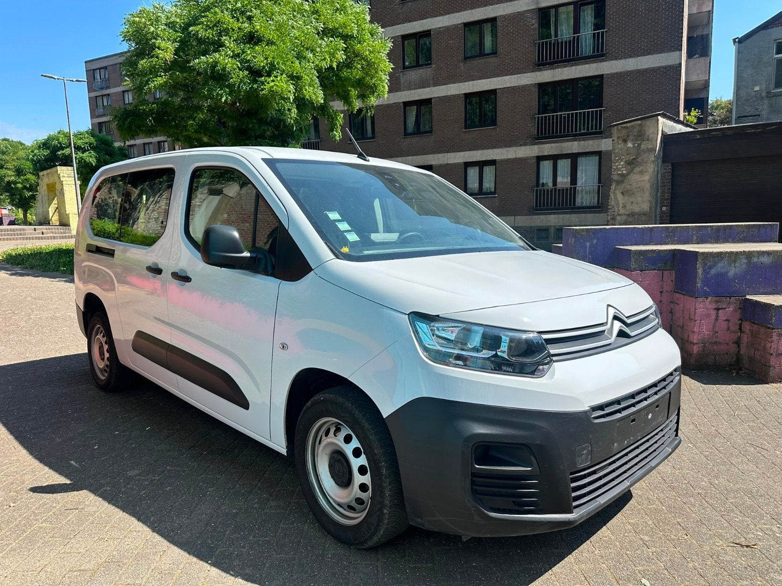 Citroën Berlingo  2022 /48.000 km, Autos, Particulier, Diesel, Achat
