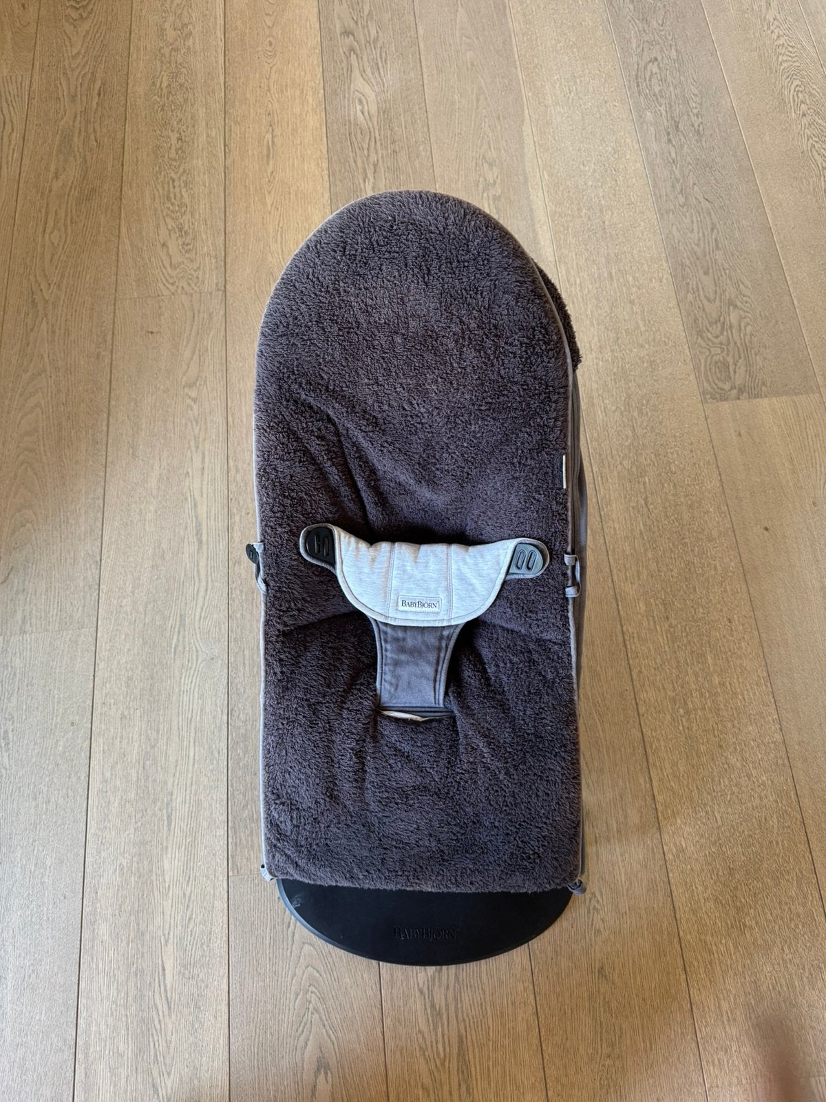 Transat Babybjörn, Enlèvement, Comme neuf, Chaise rebondissante, Réglable