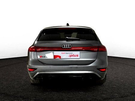 Audi A6 Avant e-tron 100 kWh Performance S line, Autos, Argent ou Gris, Achat, Boîte manuelle, Break