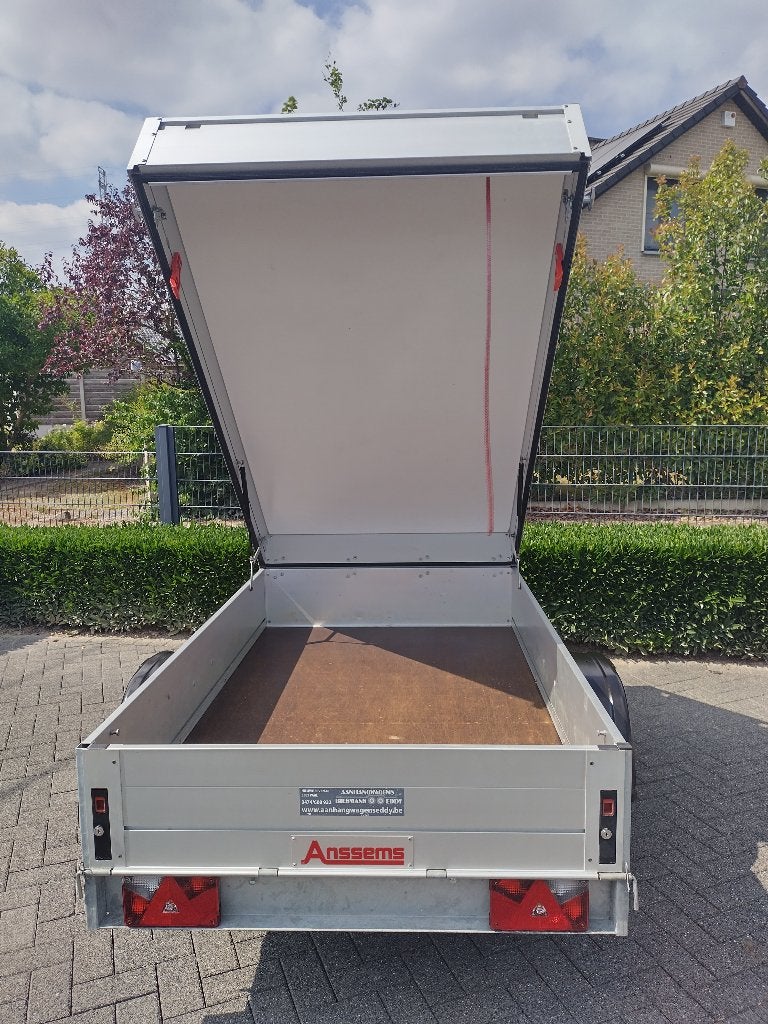 Remorque à bagages Anssems non freinée, Autos : Divers, Enlèvement, Comme neuf