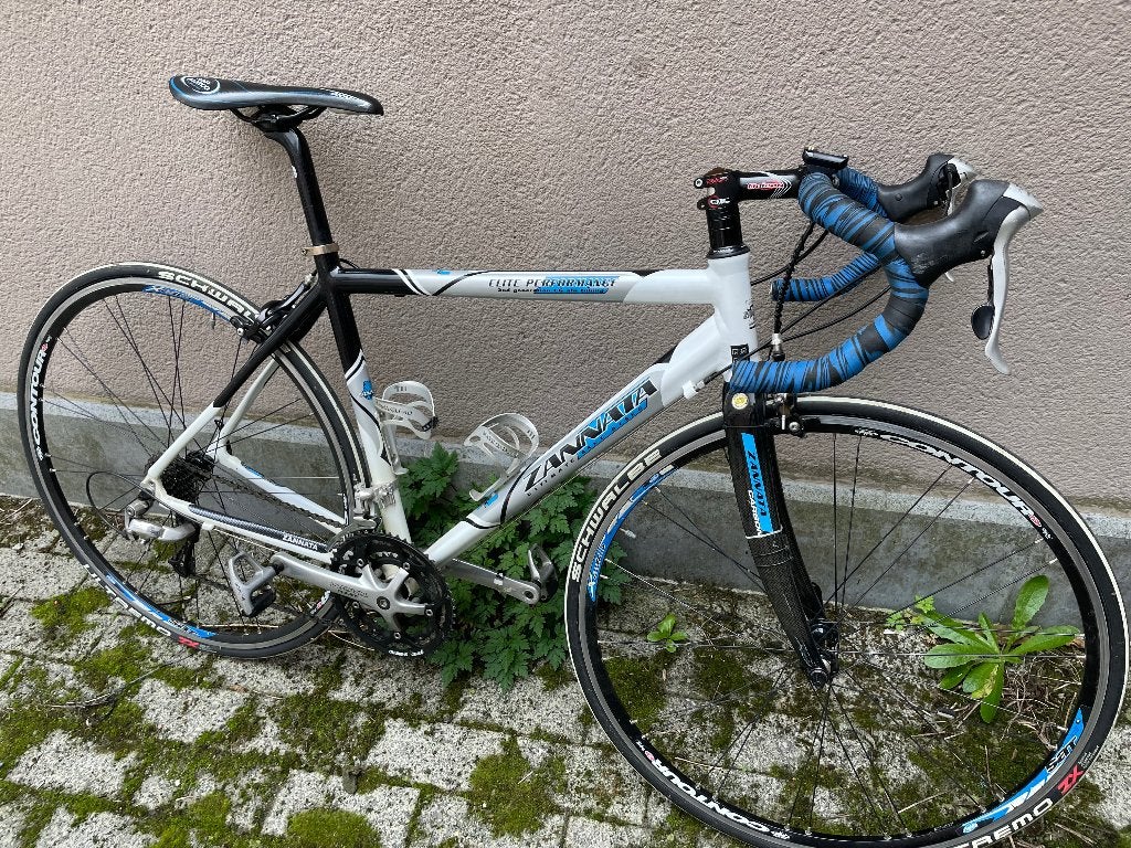 Koersfiets Carbon, Ophalen, Gebruikt, Carbon, Giant