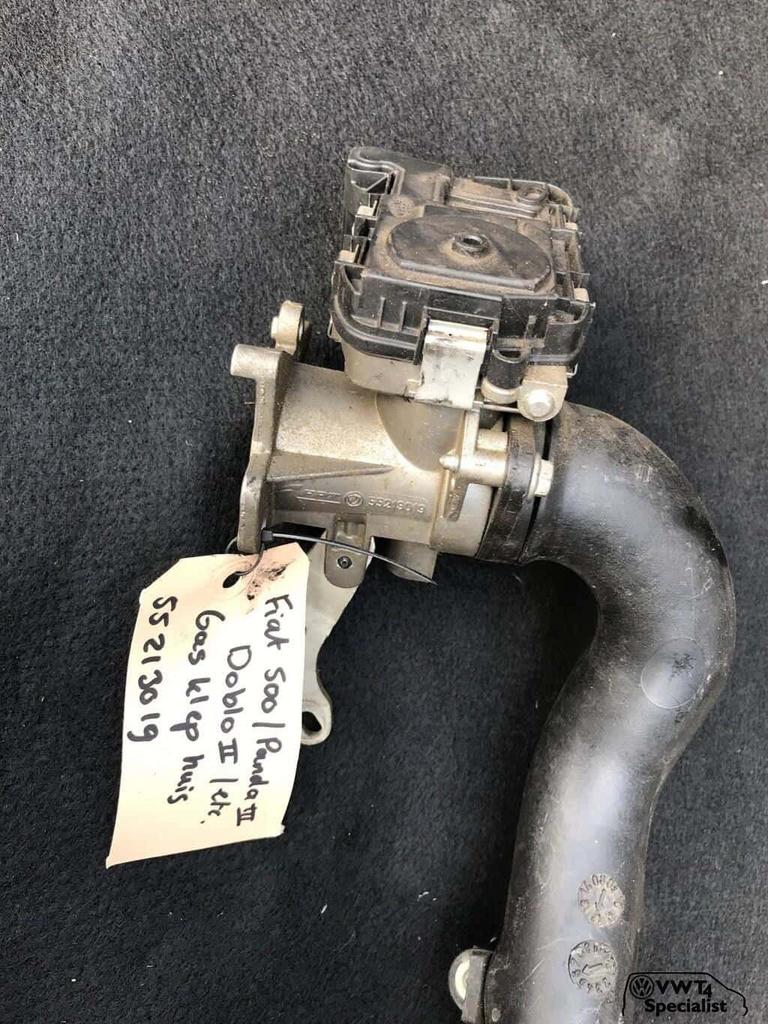 Fiat gasklephuis diesel 55213019, Gebruikt, -, -, Ophalen of Verzenden