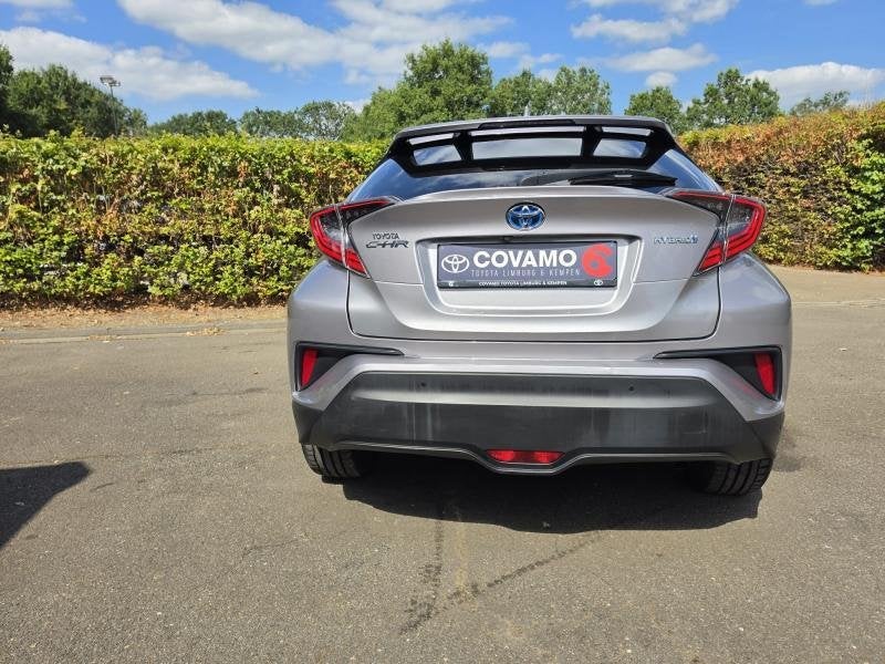 Toyota C-HR 1.8 CVT HSD TC C-LUB LHD, Autos, Achat, Euro 6, Entreprise, Autres carburants