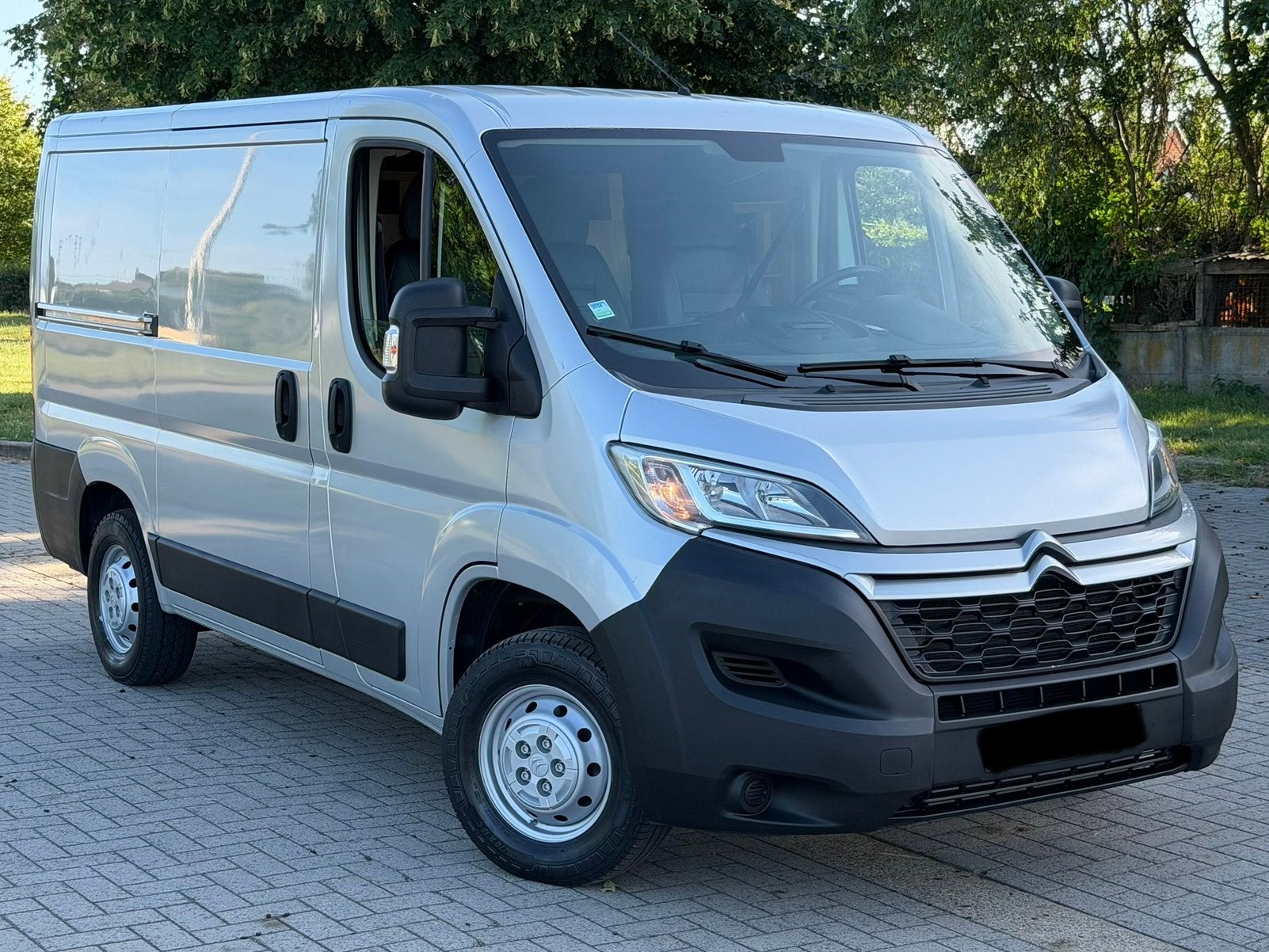 CITROËN JUMPER 2.0HDI 2017 EURO 6  HOMOLOGUÉE À LA VENTE, Bluetooth, Achat, Euro 6, Citroën