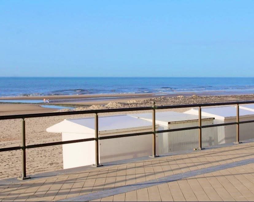 A vendre Caravane résid. a 600 m de la mer Middelkerke, Mer