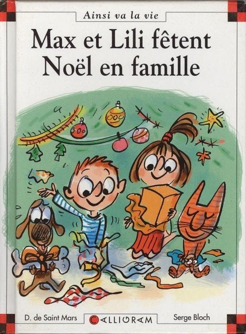 Ainsi va la vie – Max et Lili fêtent Noël en famille T82 EO, Livres, Neuf, Garçon ou Fille, Enlèvement ou Envoi, Fiction général
