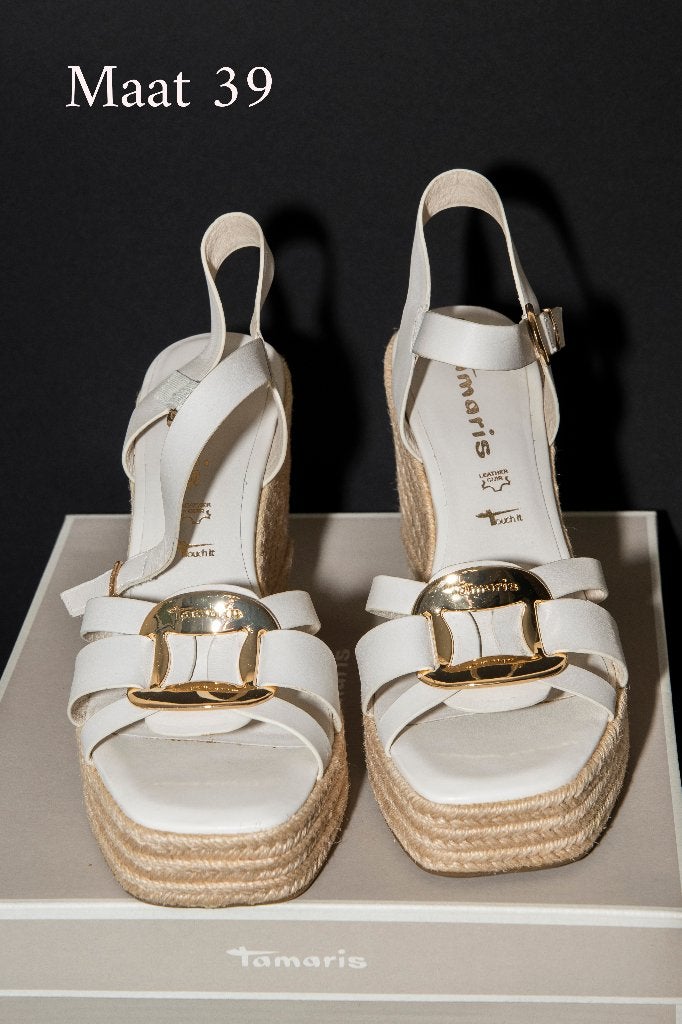 3 paar mooie schoenen maat 39, 38, 39, Vêtements | Femmes, Tamaris, Chaussures à haut talons, Enlèvement, Porté