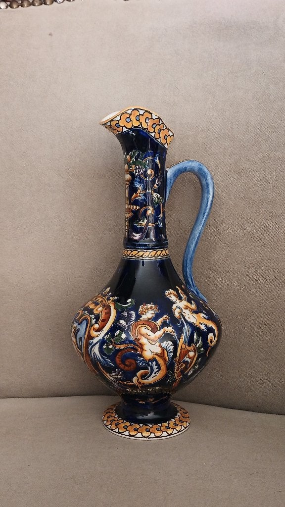 carafe décorative, Enlèvement