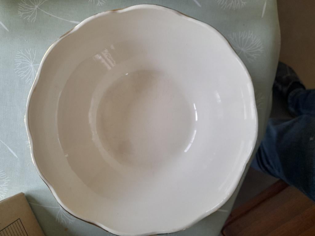 grote kom Boch, Huis en Inrichting, Keuken | Servies, Ophalen, Gebruikt, Kom(men)