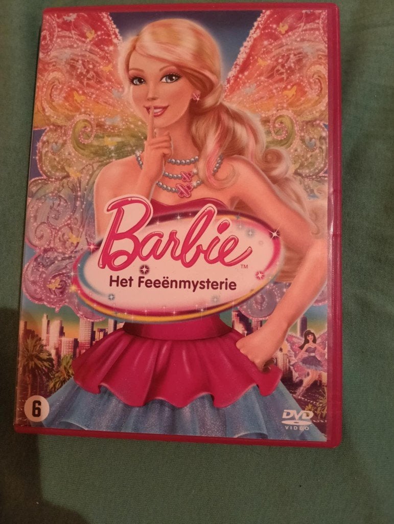 dvd barbie, Cd's en Dvd's, Dvd's | Kinderen en Jeugd, Ophalen