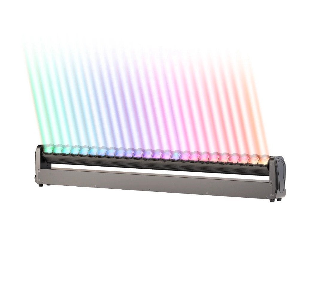 ledbar 24 x 12 watt, Ophalen of Verzenden