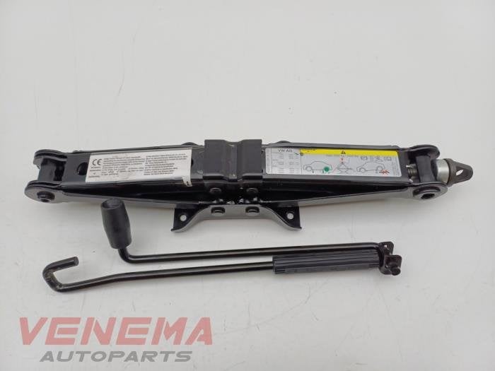 Cric d'un Seat Ateca, Autos : Pièces & Accessoires, -, 3 mois de garantie, Utilisé, -