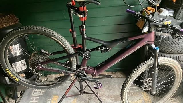 orbea rise LT H20, Fietsen en Brommers, Fietsen | Mountainbikes en ATB, Zo goed als nieuw, Heren, Overige merken, 53 tot 57 cm
