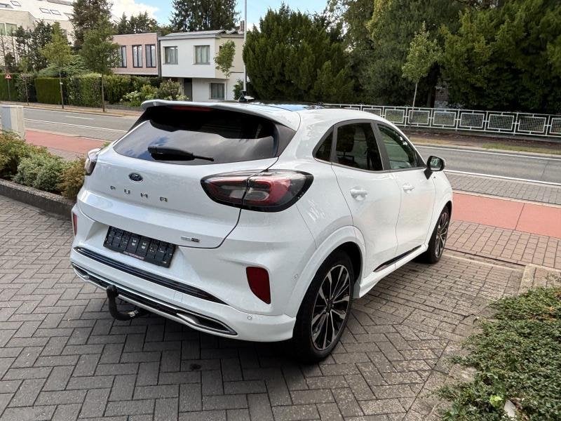 Ford Puma ST-LINE VIGNALE MHEV Ecoboost 155PK OC3827 *06709*, Autos, Ford, Boîte manuelle, Noir, 5 portes, USB