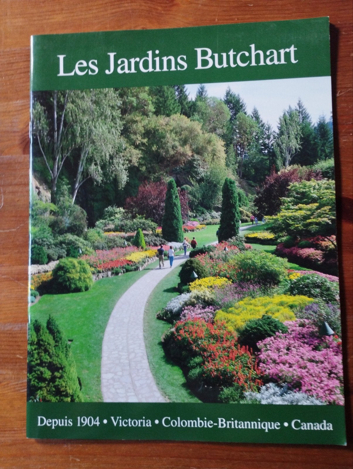 Les jardins Butchart, Livres, Nature, Enlèvement ou Envoi